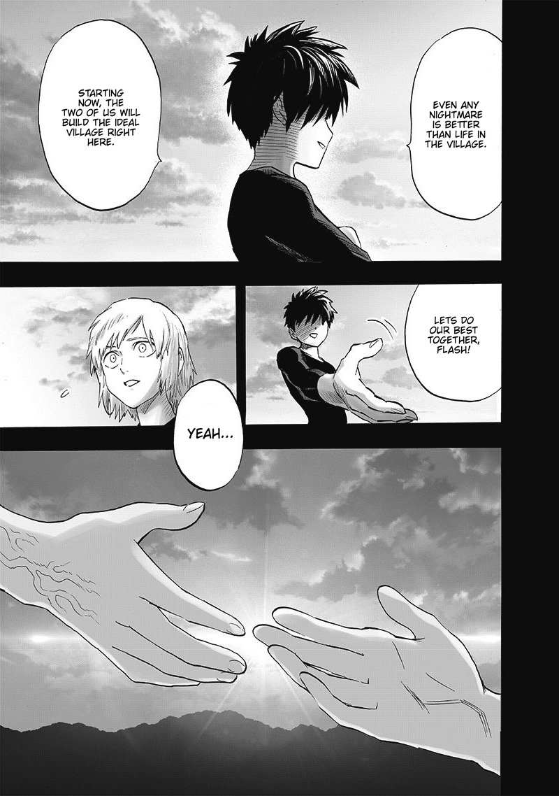 One Punch Man - Chapter 203 image 22